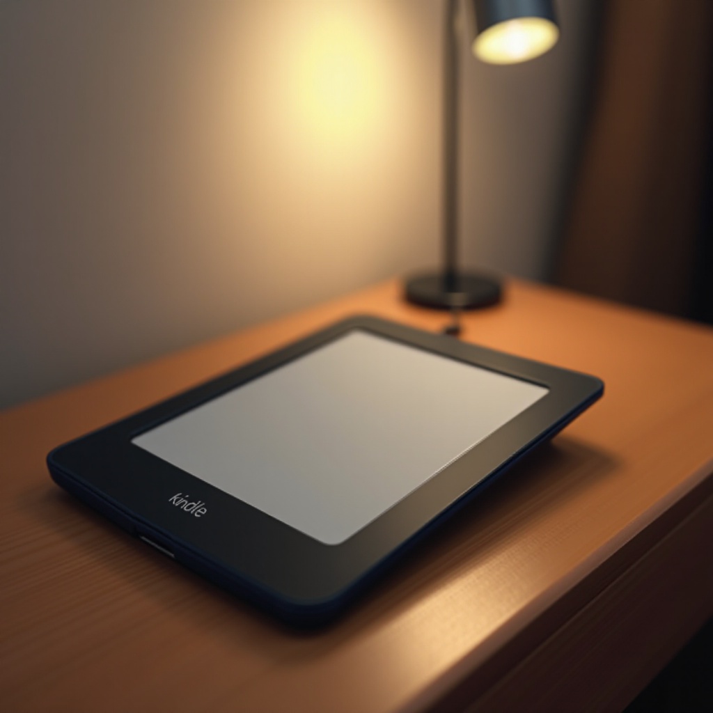 kuinka kauan Kindle latautuu