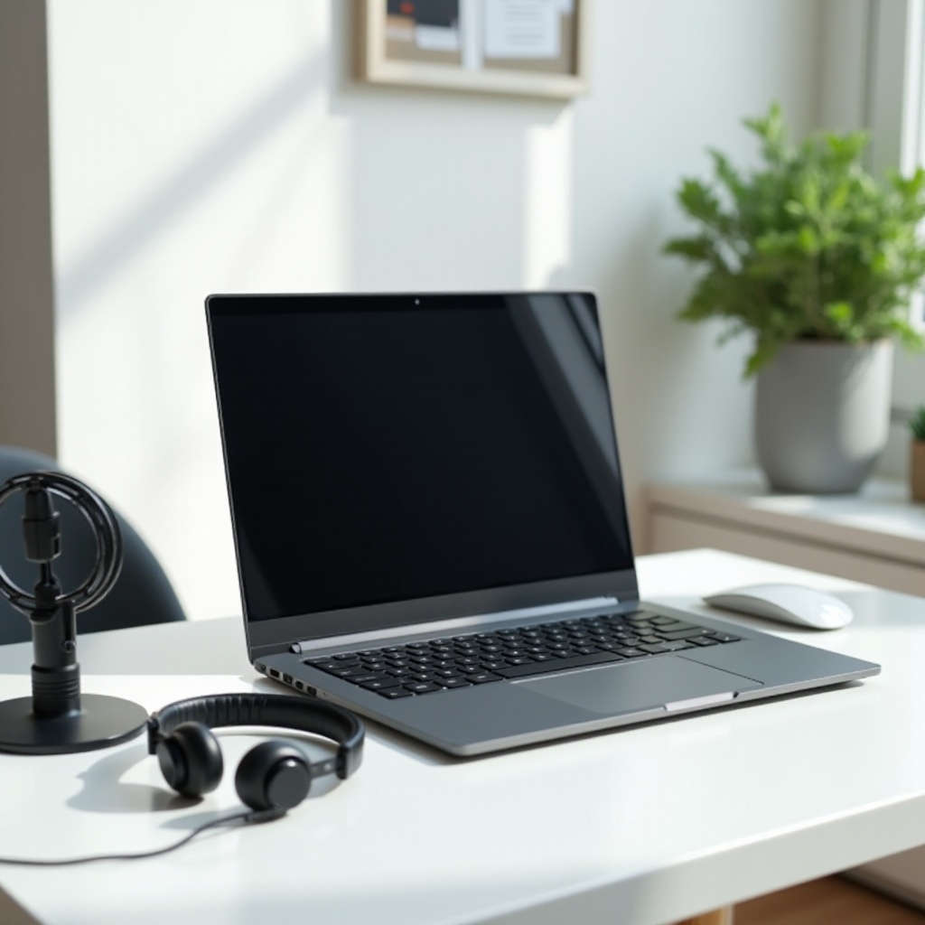 comment enregistrer de l'audio sur Chromebook