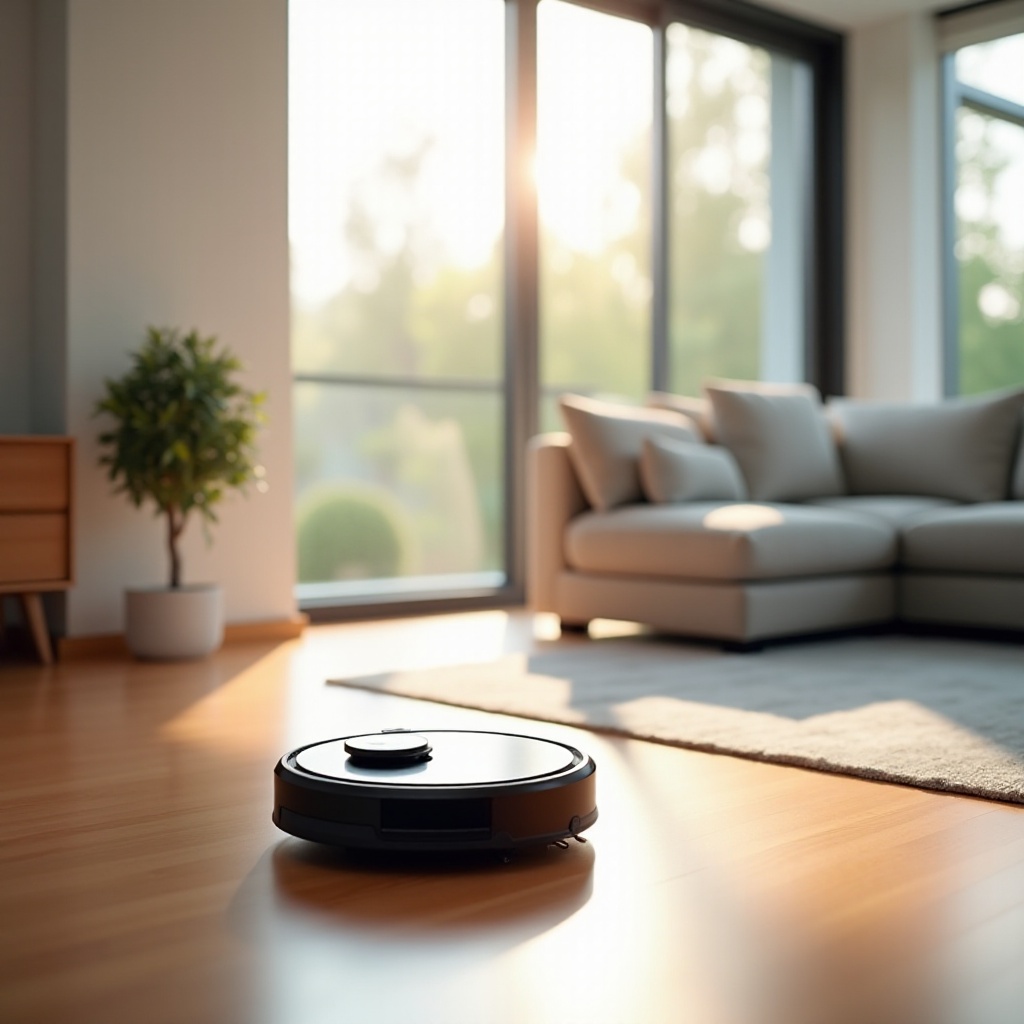 best non mop robot vacuum