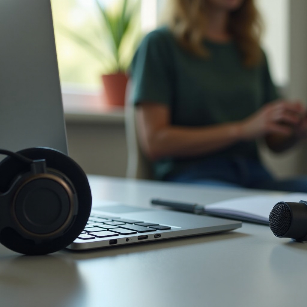 el chromebook puede grabar audio