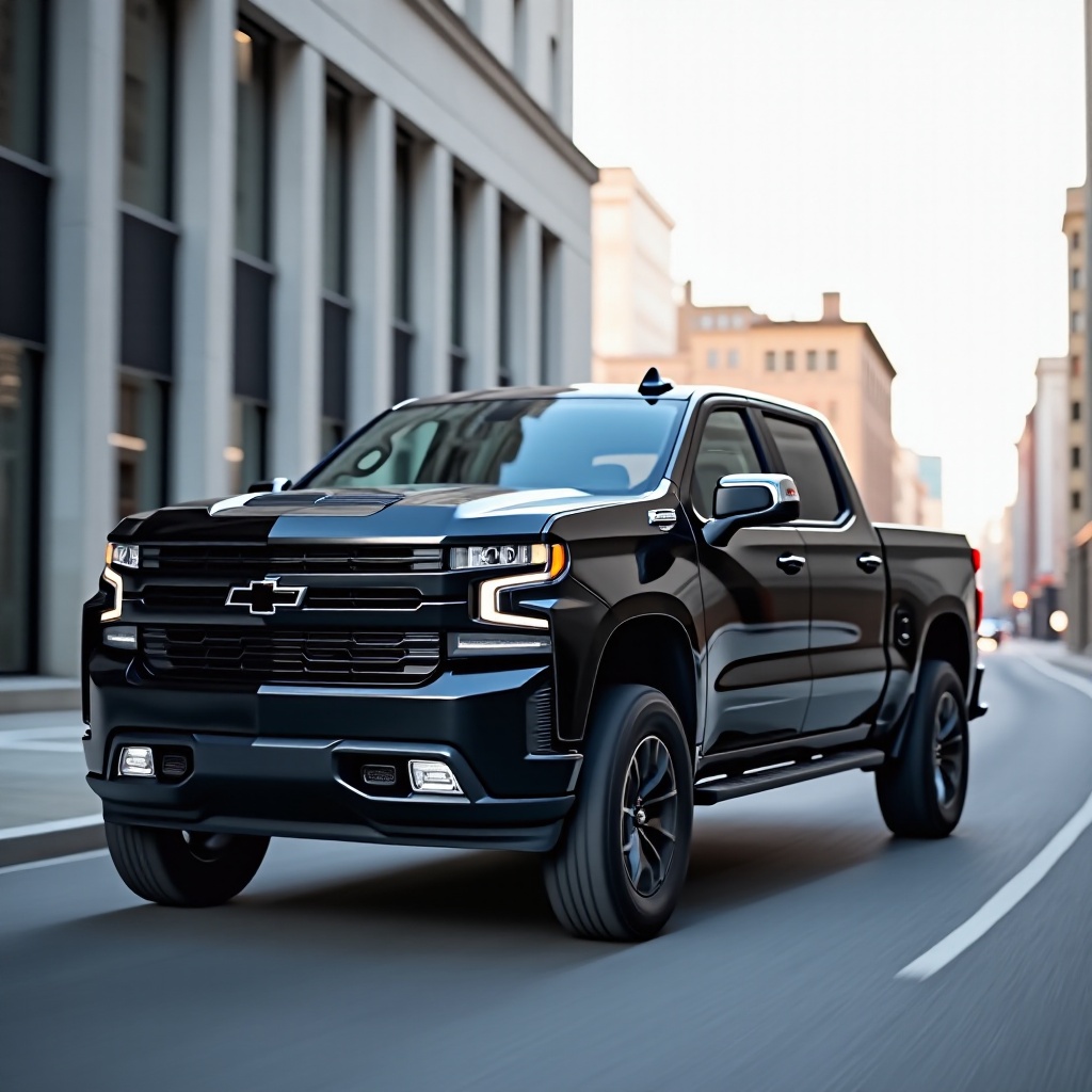 chevrolet silverado accugrootte