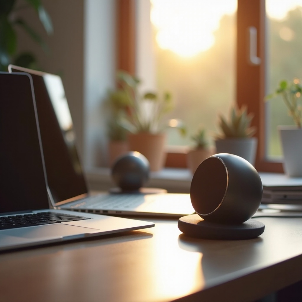 wireless speakers for macbook