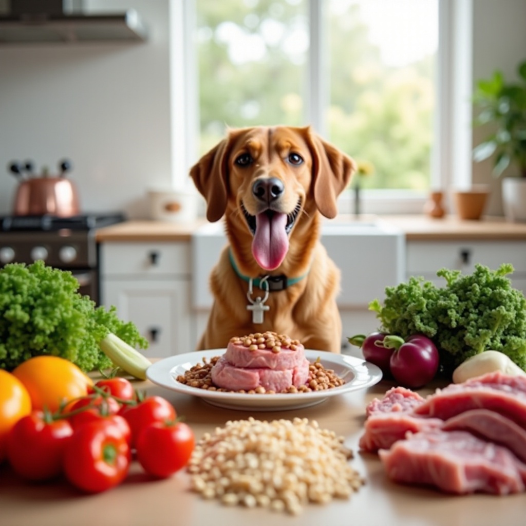 is fresh dog food better