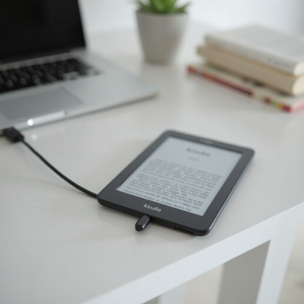 quanto tempo ci vuole per caricare il Kindle