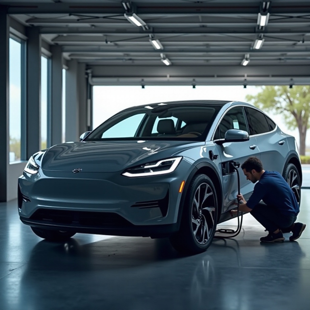 rivian charger installation cost