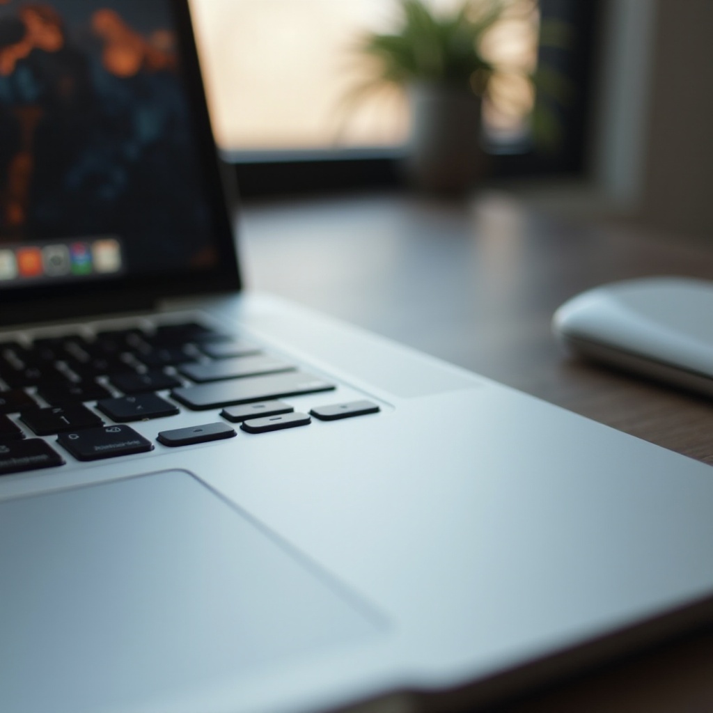 macbookin ohjauslevy jumissa